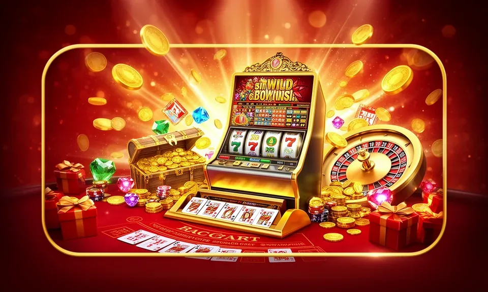 racik199 Sportsbook Markets